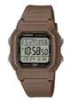 Casio Digital Sports Watch (W-800H-5A)