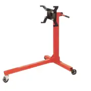 Engine Stand 340kg 750lbs Industrial Workshop Garage Cars Auto