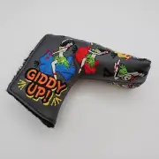 SCOTTY CAMERON GIDDY UP LIMITED RELEASE PUTTER COVER