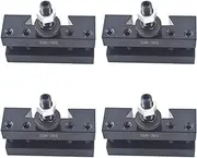 Tuperoymse 4X 250-301 Quick Change Turning Facing Lathe Tool Post Holder