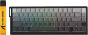 ATTACK SHARK X68PRO HE Wireless Gaming Keyboard, 8K Polling Rate, RGB Backlit