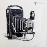 【典像】 手作帆布袋 柯達古董蛇腹相機 有內袋 EASTMAN KODAK CAMERA