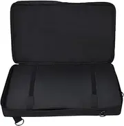 Multifunction Gig- Bag DJ Controller Carrying Case with Shoulder Strap for Pioneer DDJ-400 DJ Controller Protective Bag Polyester