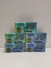 Mr. Pumice PUMI BAR, 5 Single Bars (Assorted Colors) for Feet