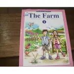 STEP AHEAD ENGLISH SERIES 何嘉仁菁英美語 兒童青少年班英語 THE FARM 故事讀本第一冊