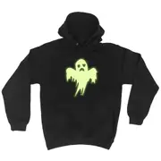 Ghost Glow In The Dark - Funny Novelty Hoodies Hoodie