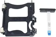 SENLIFANG New 0XL211 00XL211 for ThinkCentre M730Q M930Q M80Q M90Q P340 P35 2.5″ SATA HDD Caddy Bracket Cable