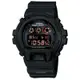 G-SHOCK 赤血方剛之傳說運動數位錶(DW-6900MS-1)-圓款