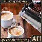 Stainless Steel Filter Mocha Coffee Pot Moka Italian Coffee Maker (200ml) AU