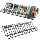 15 Slots Pliers Tools Organizer Pliers Storage Rack Workshop Garage