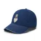 MLB 牛仔丹寧可調式軟頂棒球帽 Heart系列 紐約洋基隊 (3ACPH024N-50INS)