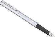 Schafer AGIO9099PN-M Fountain Pen, Medium Point, AGIO9099PN-M, Frost Lavender, Compatible Type, Genuine Imported