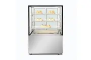 Bromic Hot Food Display - 900mm - 4 Tier