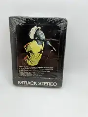 JIMMY CLIFF - In Concert: Best Of 1976 US 8-TR tape - New- Wrapping Damage S27-1