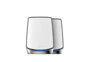 Netgear (RBK852) ORBI AX6000 Tri-Band WIFI-6 Mesh System (2 Pack)