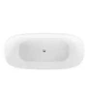 Ally Freestanding Bath 1500