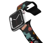 Apple Watch Series 7-9 (41mm) Impact Band Wes Anderson
