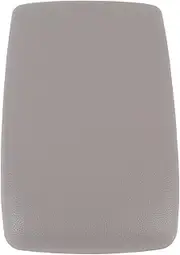 Center Console Lid Replacement Kit, 58905-0E040 PU Stylish Look Center Console Armrest Lid Cover, Comfort Center Console Armrest Lid Top Pad, Easy Installation