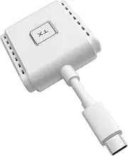 Lemorele Wireless USB C Transmitter for P200 P300 Wireless HDMI/USB C Transmitter and Receiver Kit, Supports 8 TXS to 1 RX