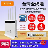 在飛比找樂天市場購物網優惠-【專業級監控】台灣電信都支援 RJ11 CAT6 可打電話 