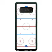 Hockey Ring Puck Sports Case Cover Samsung Galaxy S23 S22 Plus Ultra S21+ S20