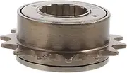 KITANDOVE 14 Freewheel Gear for Folding Road Bikes Durable Efficient Flywheel for Mountain Bike Cassette and Hubs Optimizes Power Transfer Performance