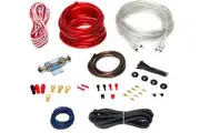 Boss Audio 4BK 4 Gauge Amplifier Installation Kit