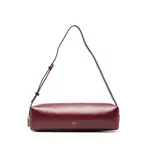 [Khaite] Khaite Kye Cylindrical Shoulder Bag ONE SIZE RED