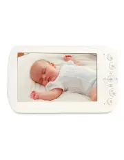 [Babystudio] Sonno Crystal Clear Baby Monitor 5/12.7cm