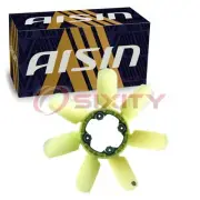 AISIN Engine Cooling Fan Blade for 2005-2009 Toyota 4Runner 4.7L V8 Belts vv