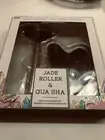 Grace Harvest & Associates / Jade Roller Gua Sha Skin Massager