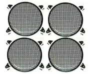 4 MR DJ DJS15 15" Subwoofer Speaker Grill15" Subwoofer Speaker Metal Mesh Cover