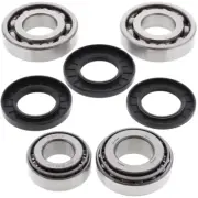New ALL BALLS Front Differential Bearing & Seal Kit For YAMAHA 25-2026