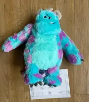 build a bear workshop Pixar monsters inc.sully brand new with tags