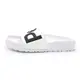 People Footwear SLIDE 白黑 輕量 防水 拖鞋 男女款 B2888【新竹皇家NC04S-002】