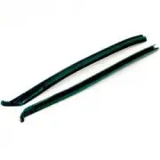 1971-76 Impala / Full Size Quarter Window Vertical Weatherstrip - 4 Door Hardtop