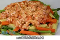在飛比找Yahoo!奇摩拍賣優惠-【年菜系列】龍蝦沙拉(顏師傅) /約250g~龍蝦蔬菜沙拉~