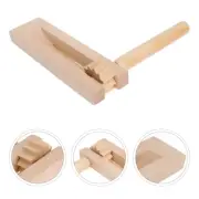 1Pc Ratchet Noise Maker for Boy Girl Compact Music Toy Hand Percussion