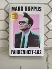 Mark Hoppus SIGNED BOOK Fahrenheit-182 1ST EDITION Hardcover Blink-182 IN HAND