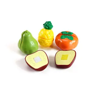【風車圖書】 百匯切切樂 (水果/蔬菜) FOOD超人 手眼協調 想像力