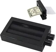 Magician's Money Maker | White Paper into Money Printing Machine | Interactive Trick Toys, Magician Props, Educational Learning Games for Talent Show Parent-Child Interaction