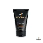 GOODFORIT / 美國WOODY’S WOOD GLUE EXTREME HAIR GEL濃縮黏性髮膠/4OZ