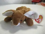 TY BEANIE BABY EARS #4018 4-18-95 ERRORS