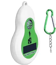 Mice Controller Ultrasonic, Portable Solar Powered Mice Controller, Squirrel Removal Control, Spider Repelling Device, Camping Accessories with Compass for Indoor