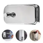 Motion Sensor Soap Dispenser Liquid Soap Dispenser Hand Free Shampoo Dispenser