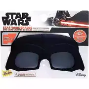 KID'S SUN-STACHES SUNGLASSES STAR WARS DARTH VADER! BRAND NEW!