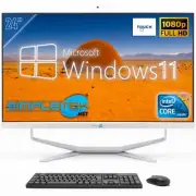 All IN One Aio 24 " Touchscreen Windows 11 16gb 2tb Core I7 Fixed Webcam 2k_