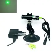 532nm 10mW Green Dot Laser Module Bright Lighting Halloween Haunted House