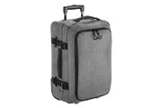 Bagbase Escape Hardshell 2 Wheeled Cabin Bag (Grey Marl) (One Size)