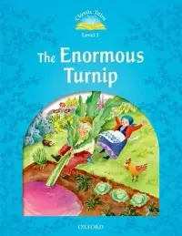 在飛比找博客來優惠-The Enormous Turnip